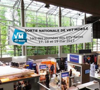 Vet'Mobile aux GTV 2017